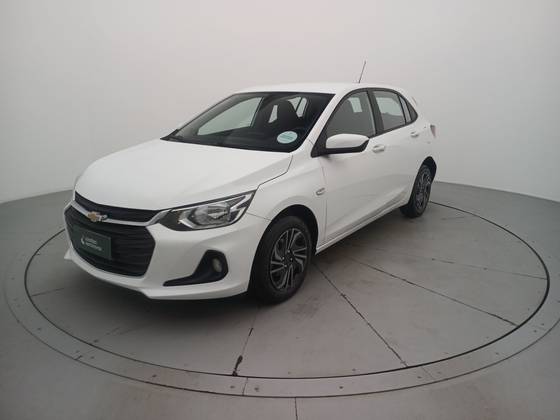 CHEVROLET ONIX 1.0 FLEX LT MANUAL CHEVROLET ONIX 1.0 FLEX LT MANUAL